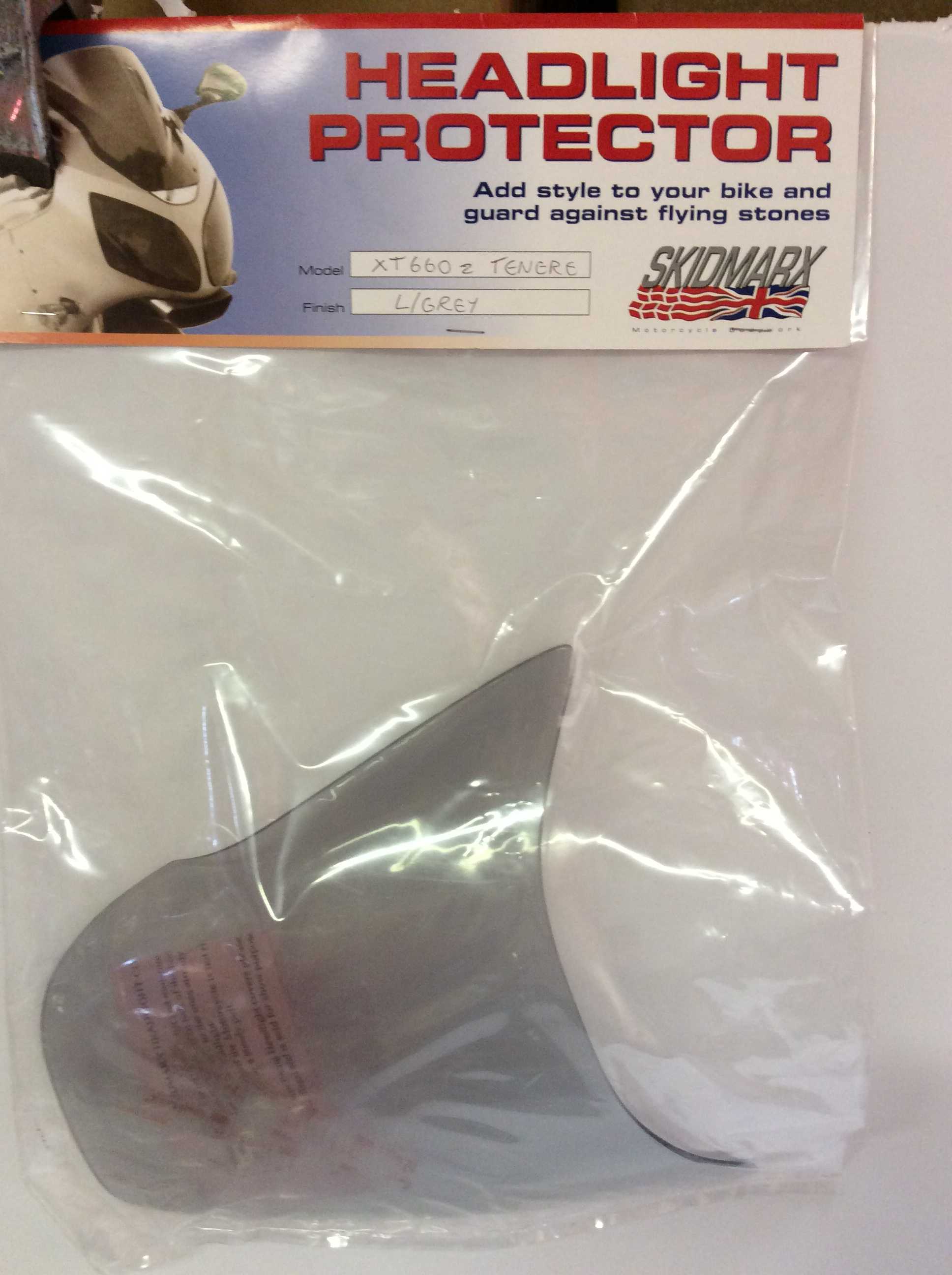 Yamaha XTZ750 Tenere - Headlight Covers