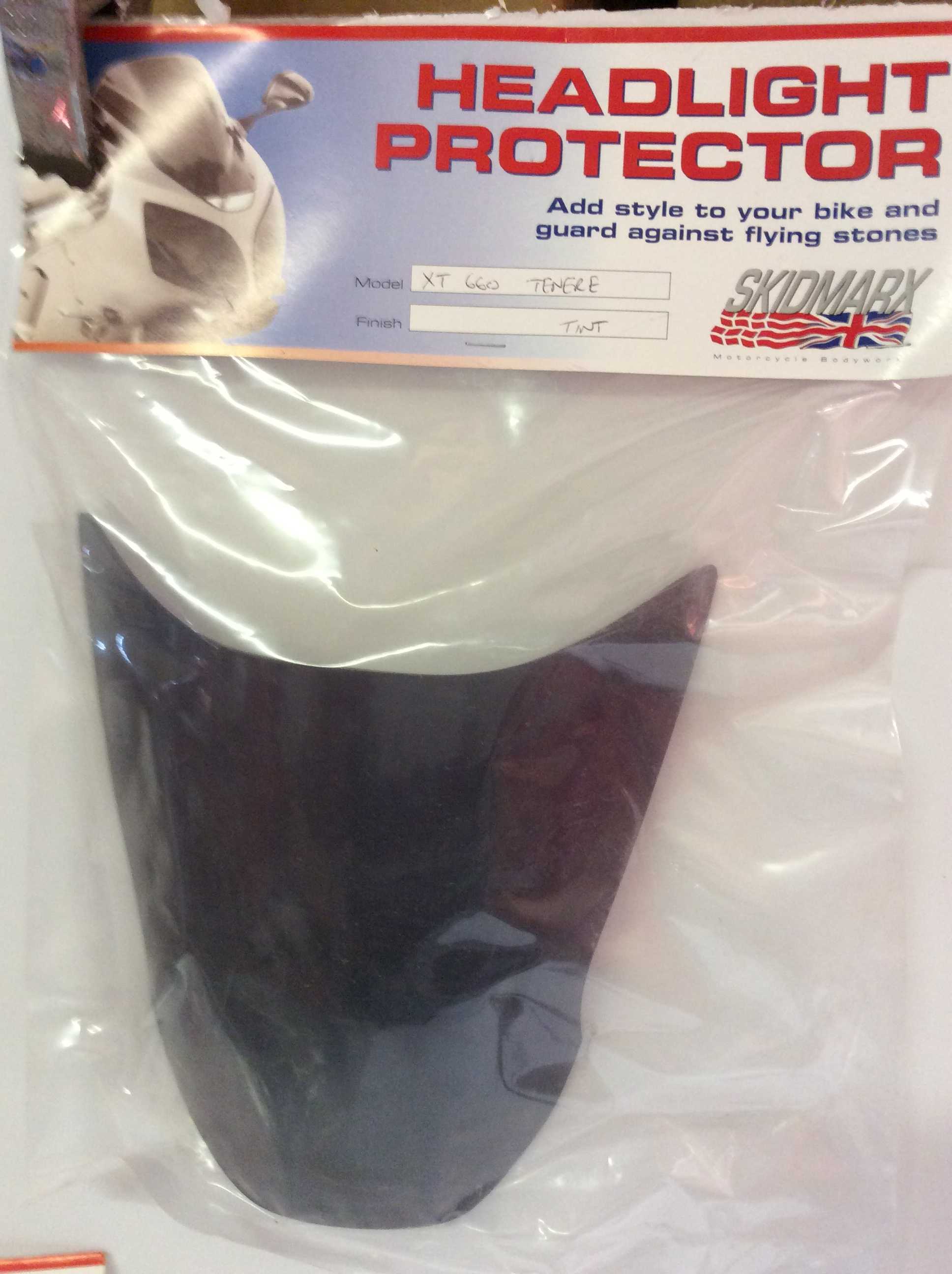Yamaha XT660 Tenere - Headlight Covers