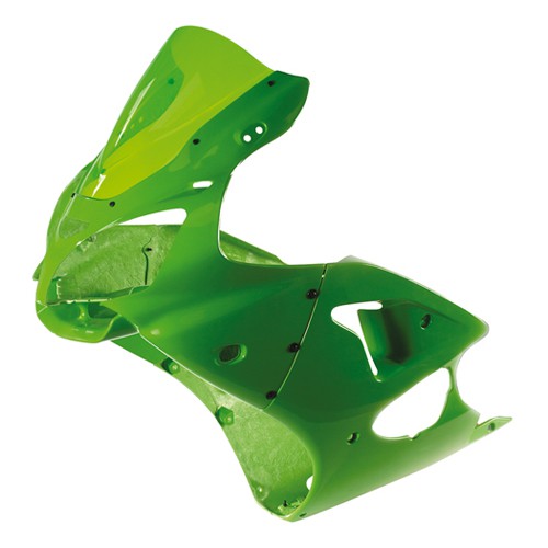 Kawasaki ZX6-R J 2000/01 - Standard Full Front Fairing