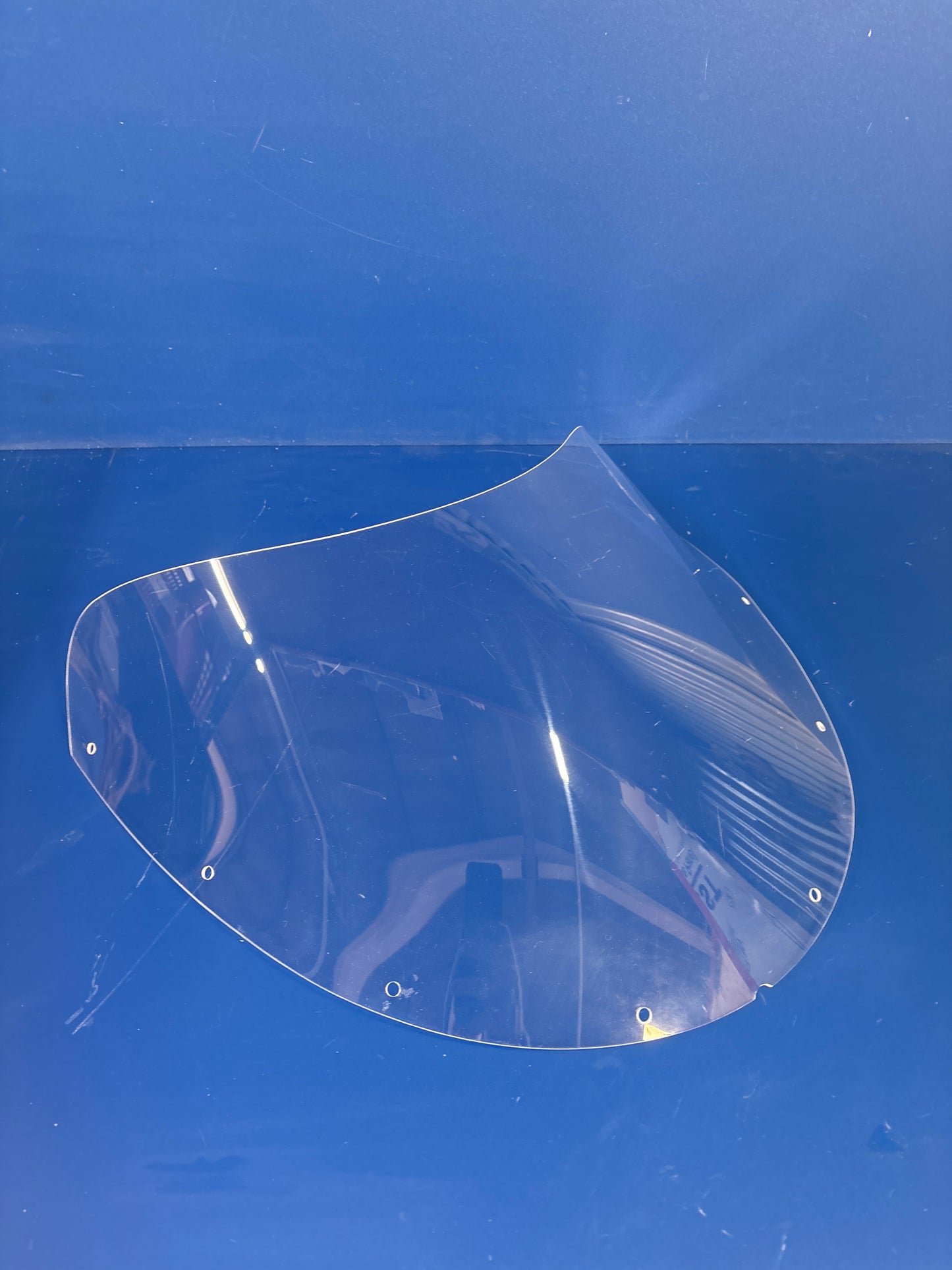 Suzuki GSXR750 RK-RR - Standard Race Screen