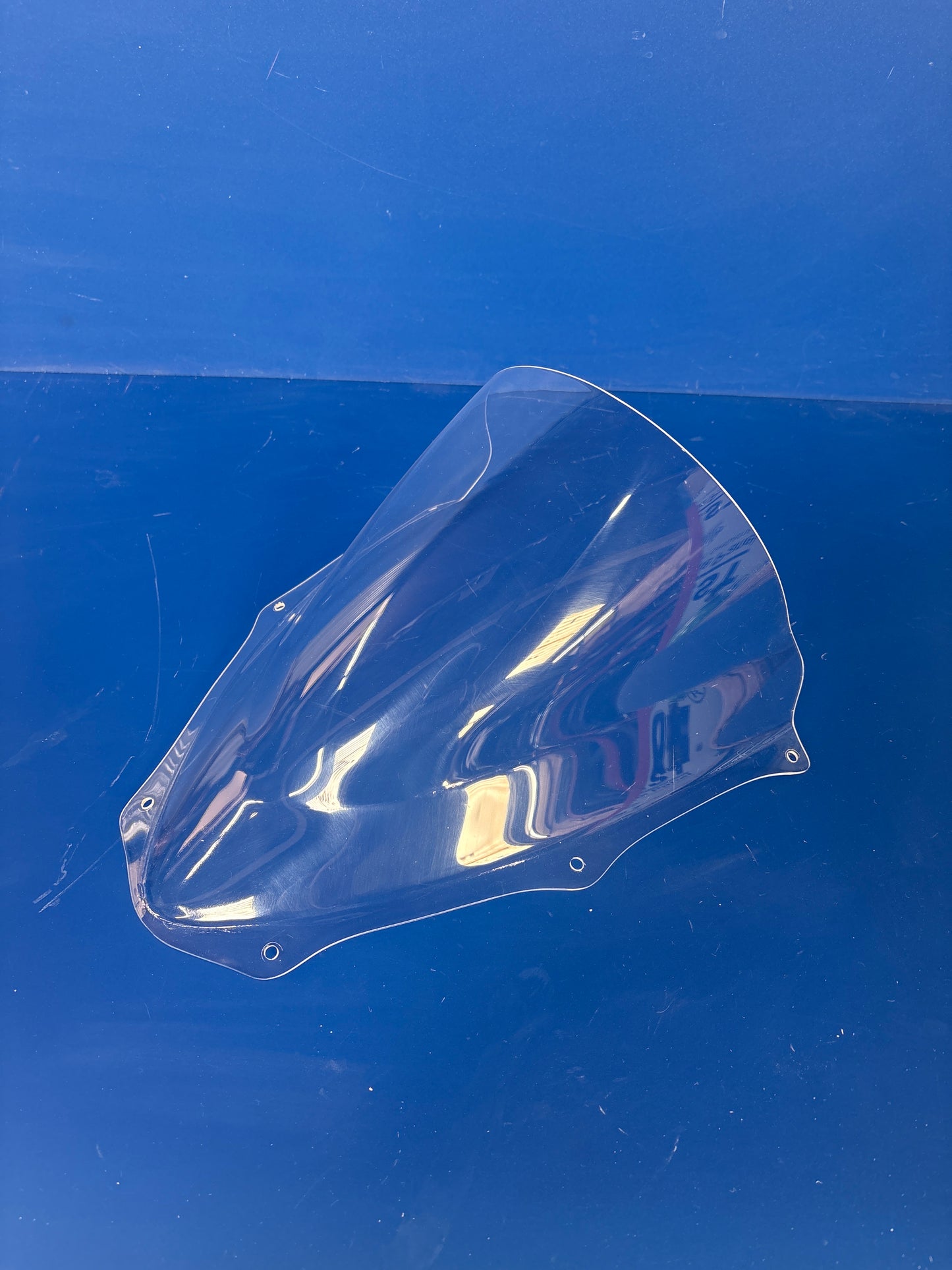 Suzuki GSXR600 K6-7 2006-07 - Double Bubble Race Screen