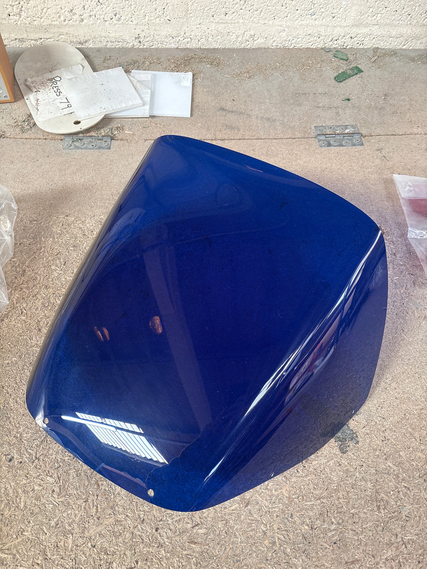 Laverda Mirage TS 1200 - Standard Screen