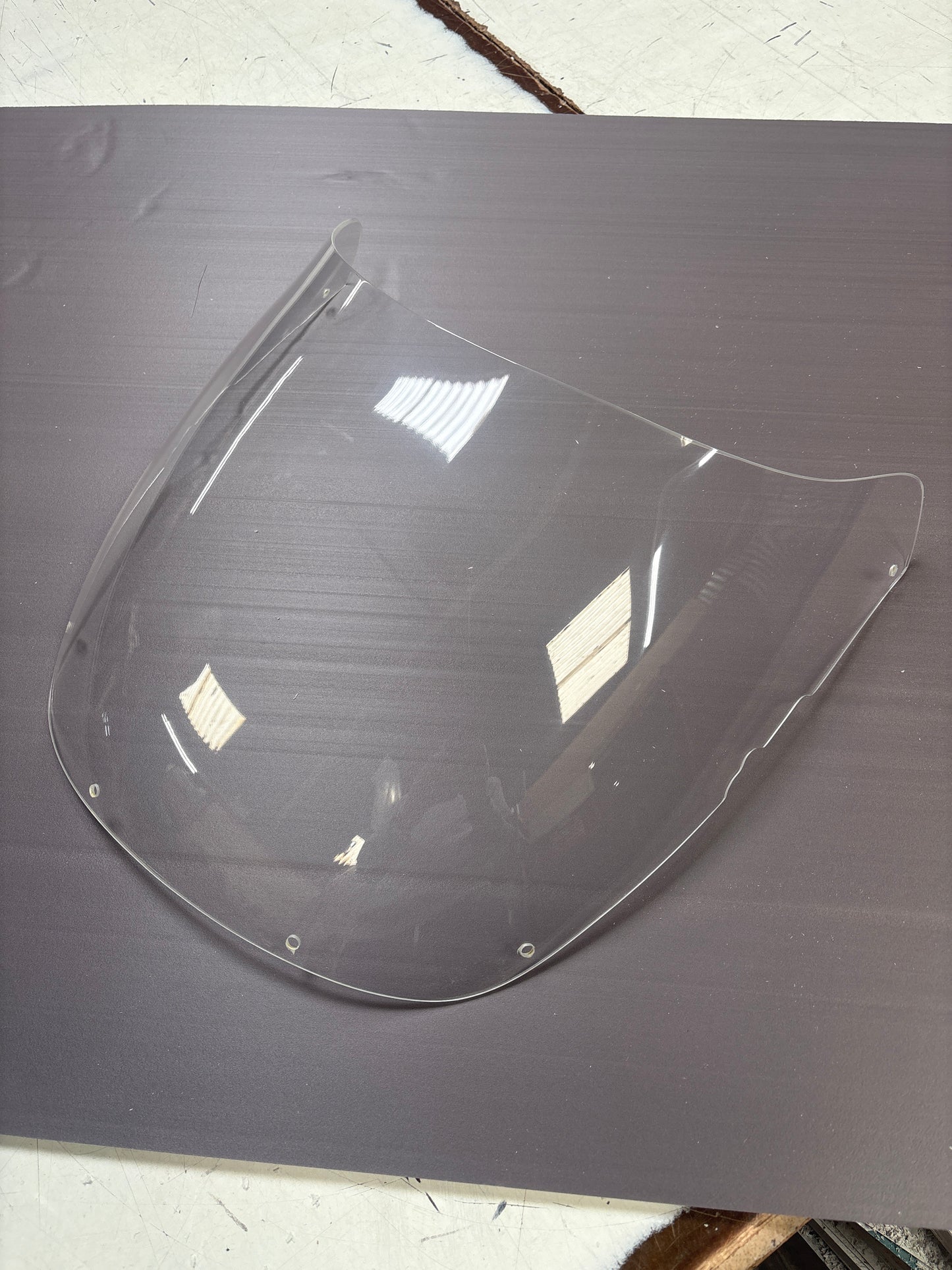 Honda VFR400R NC21/NC24 - Standard Screen