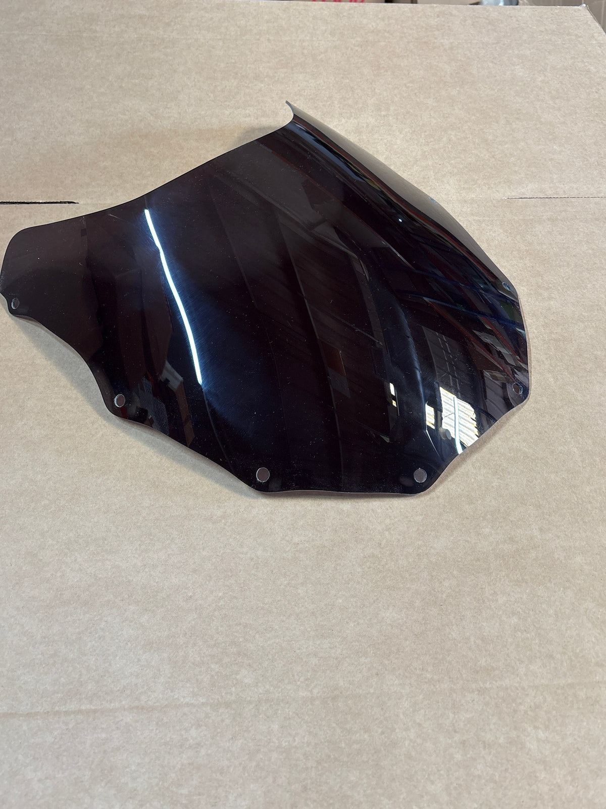 Kawasaki ZX7R, RR P1+ 1996+ - Standard Screen