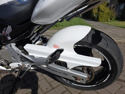 Honda CB600 Hornet 2003-04 - Rear Hugger (GRP)