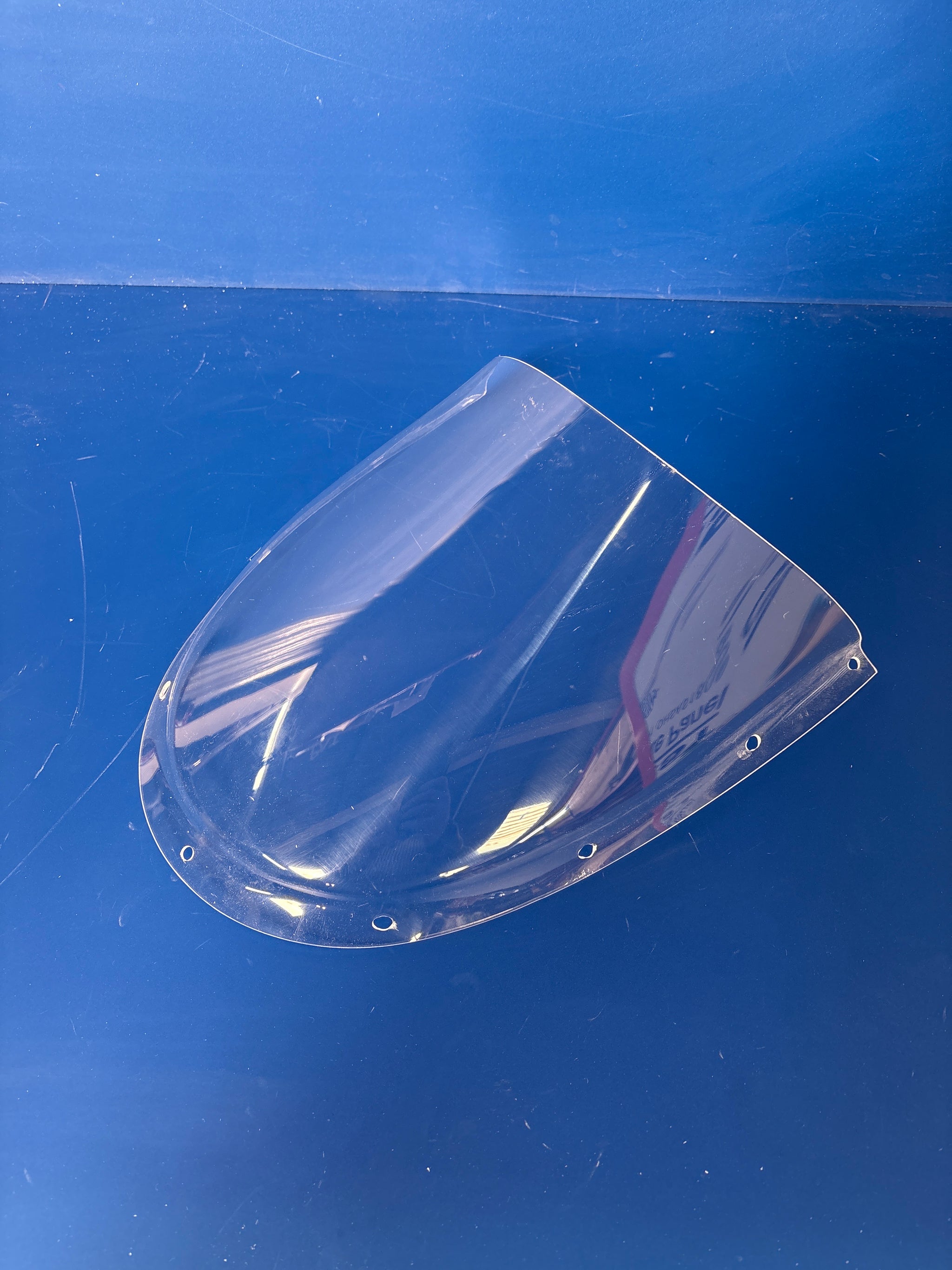 Ducati 748 / 916 / 996 / 998 - Standard Race Screen