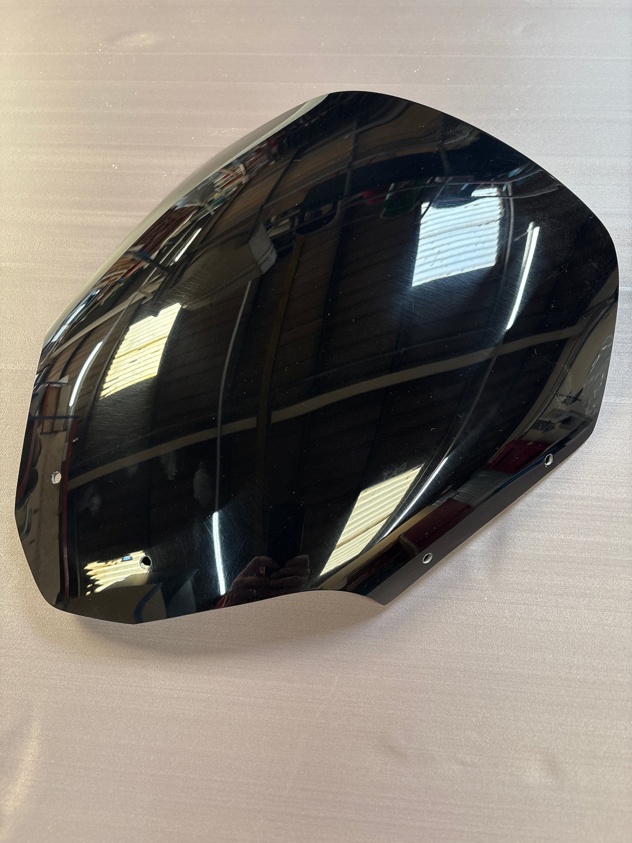 Honda Varadero 125 2001-06 - Standard Screen