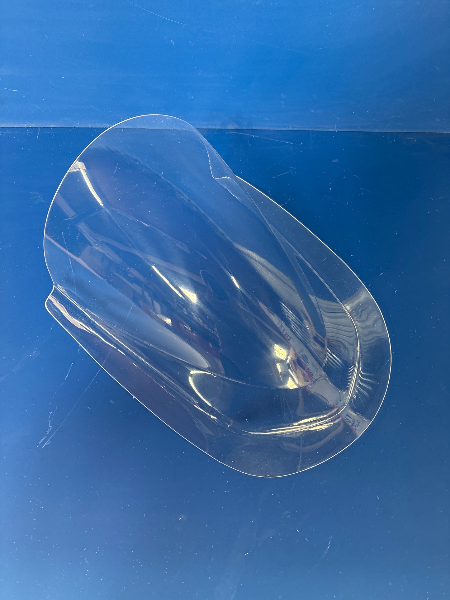 Yamaha YZF R1 2020 - Double Bubble Race Screen
