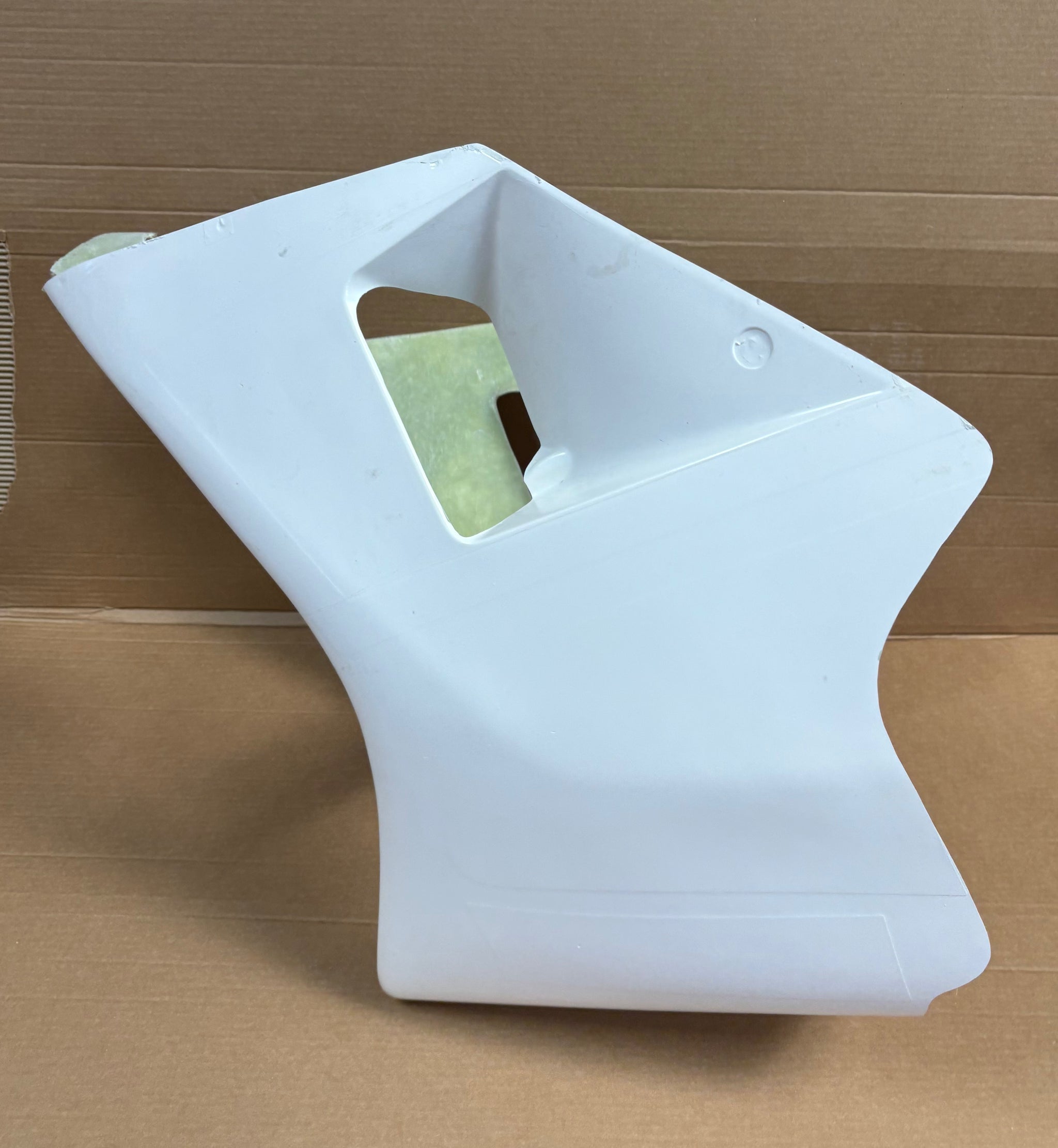 Yamaha TZR250 1987-91 2MA- Lower Fairing (Complete)