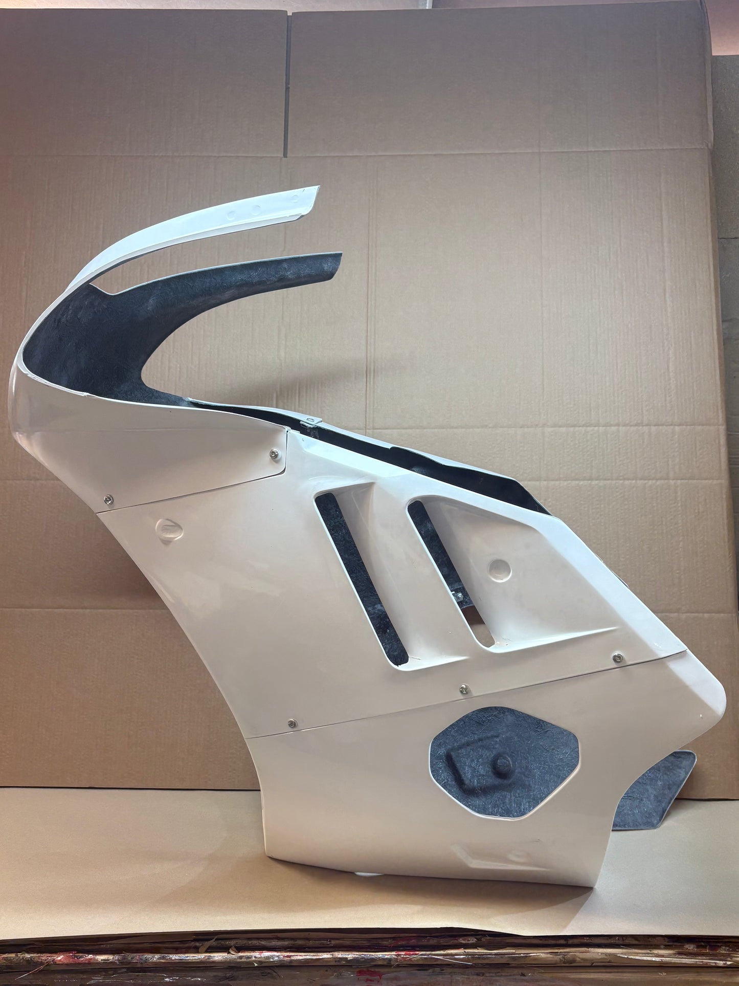 Suzuki GSXR400 (GK76A) - Full Race Fairing