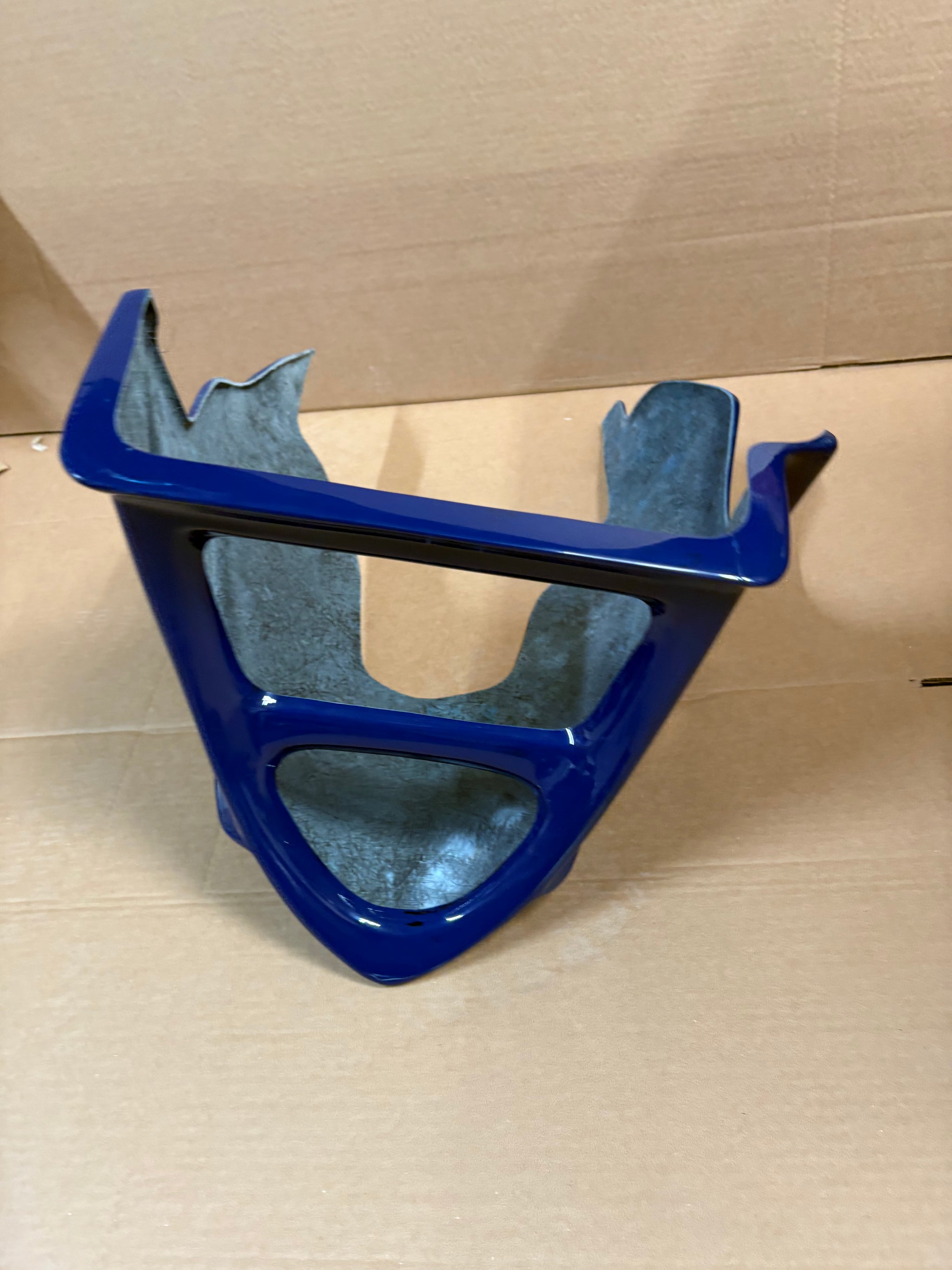 Yamaha FZS600 Fazer 2002-03 -  Tailored Belly Pan