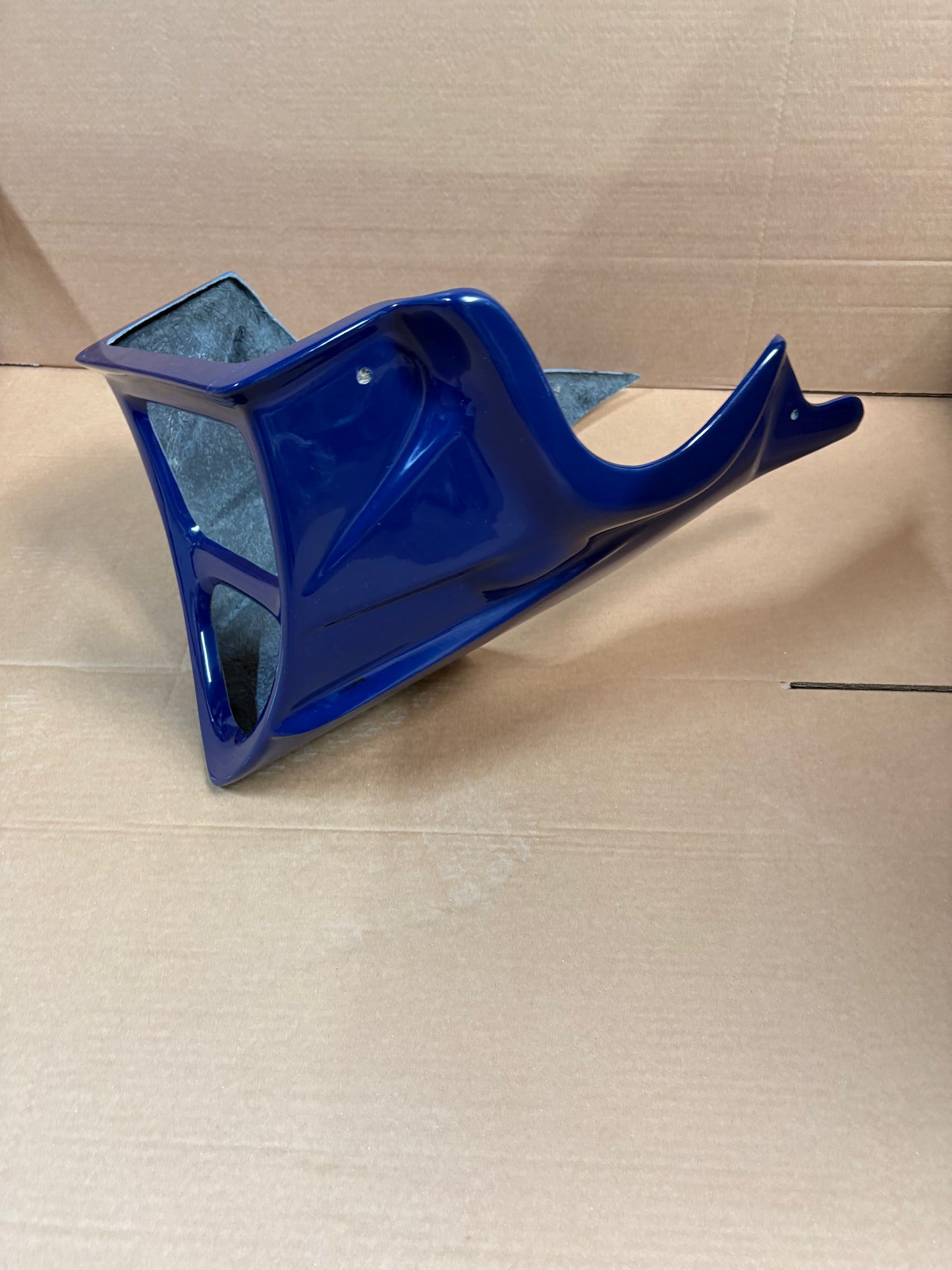 Yamaha FZS600 Fazer 2002-03 -  Tailored Belly Pan