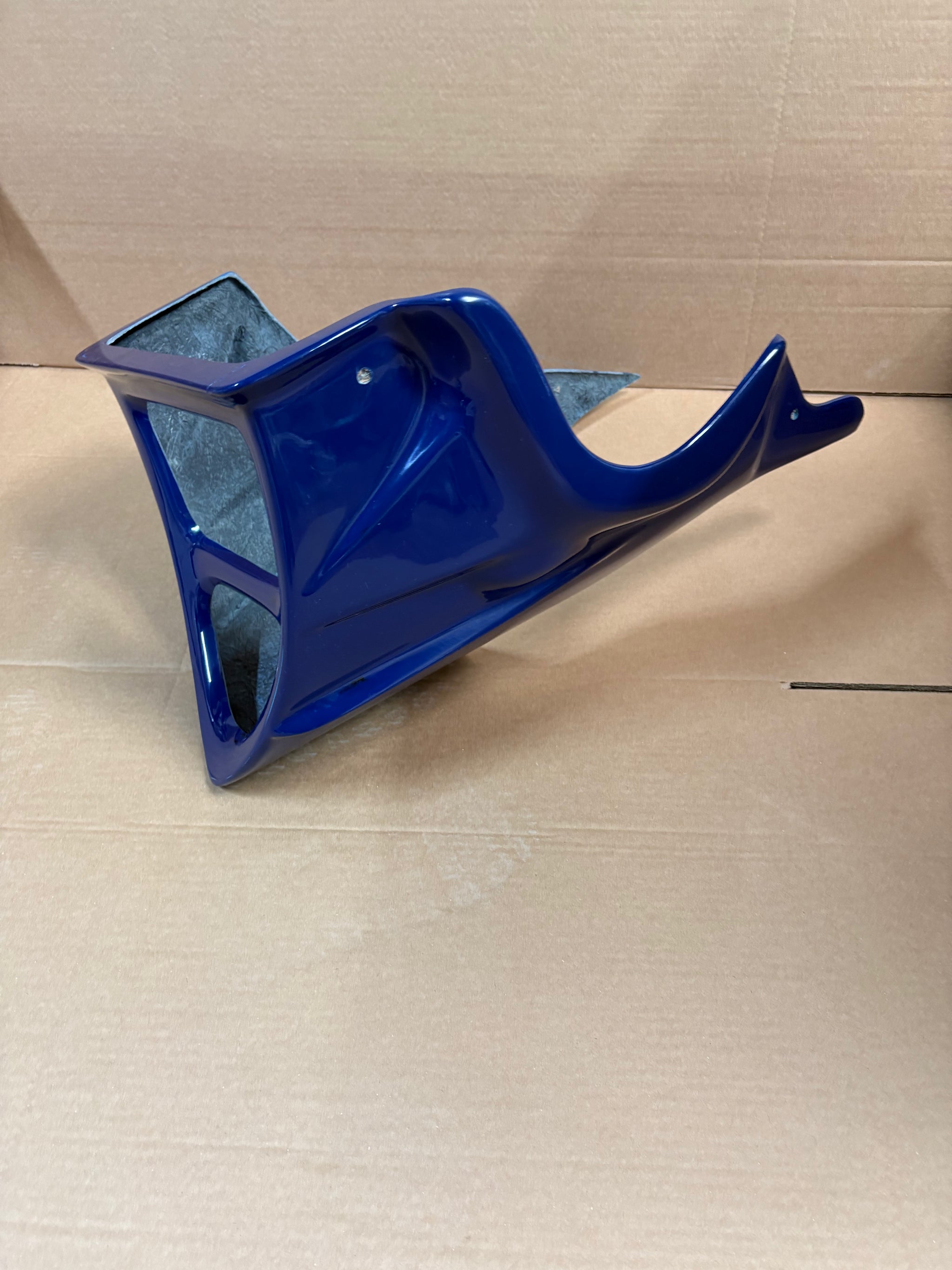 Yamaha FZS600 Fazer 2002-03 -  Tailored Belly Pan