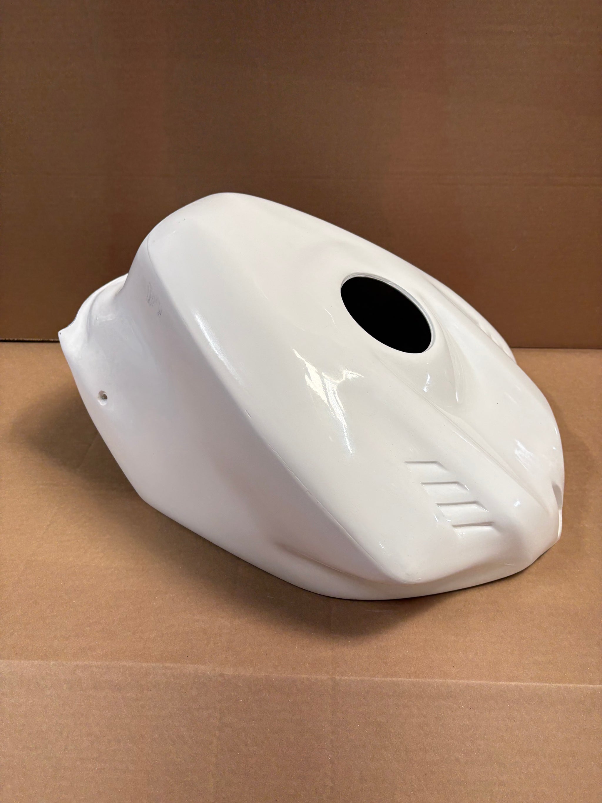 Yamaha YZF R6 2017- Extended Tank Cover