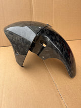 Kawasaki ZX7R P 1996 - Replacement Front Mudguard (Forged Carbon Fibre)