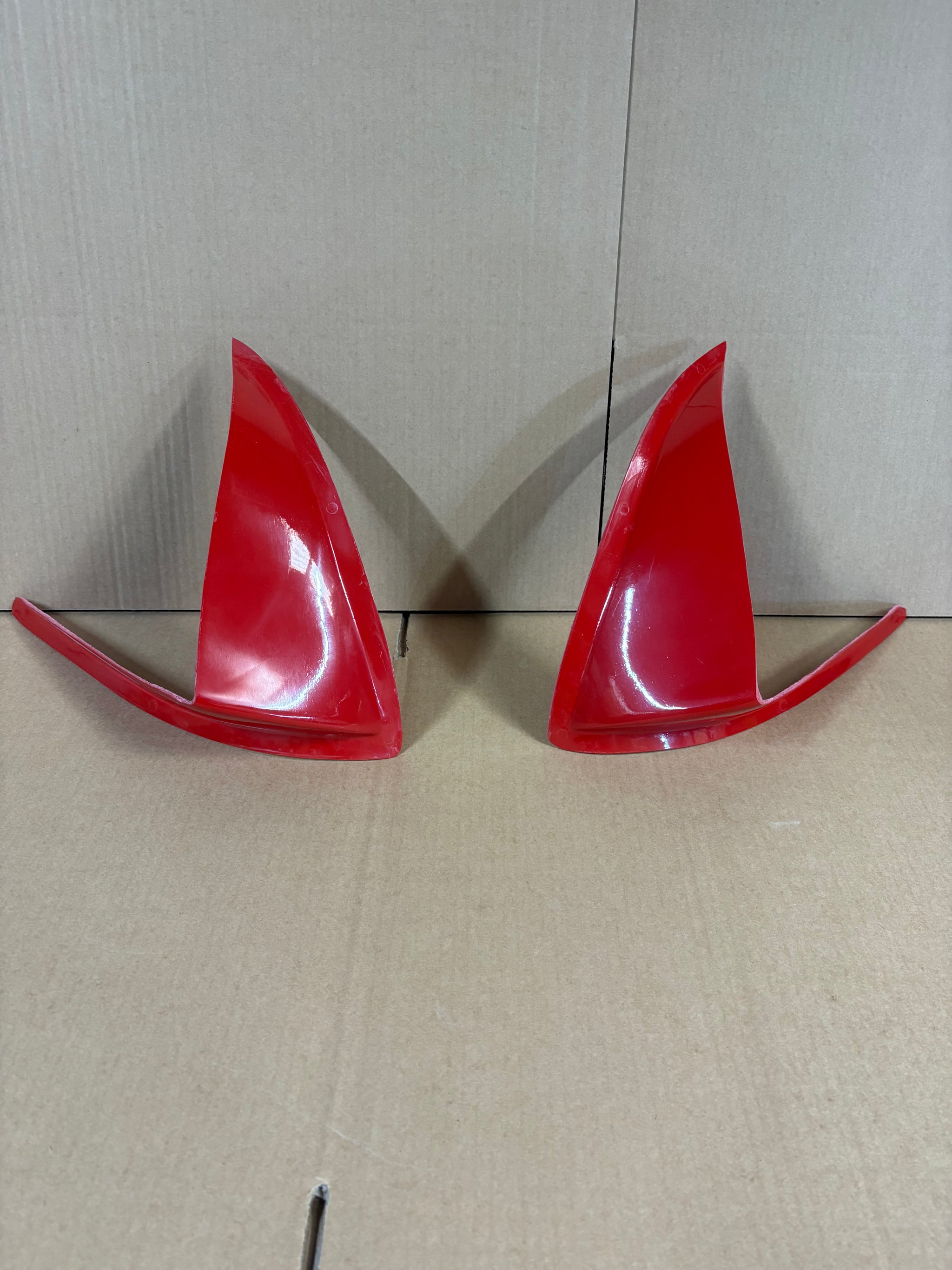 Yamaha TZR250 1987-91 2MA - Hand Blisters (Pair)