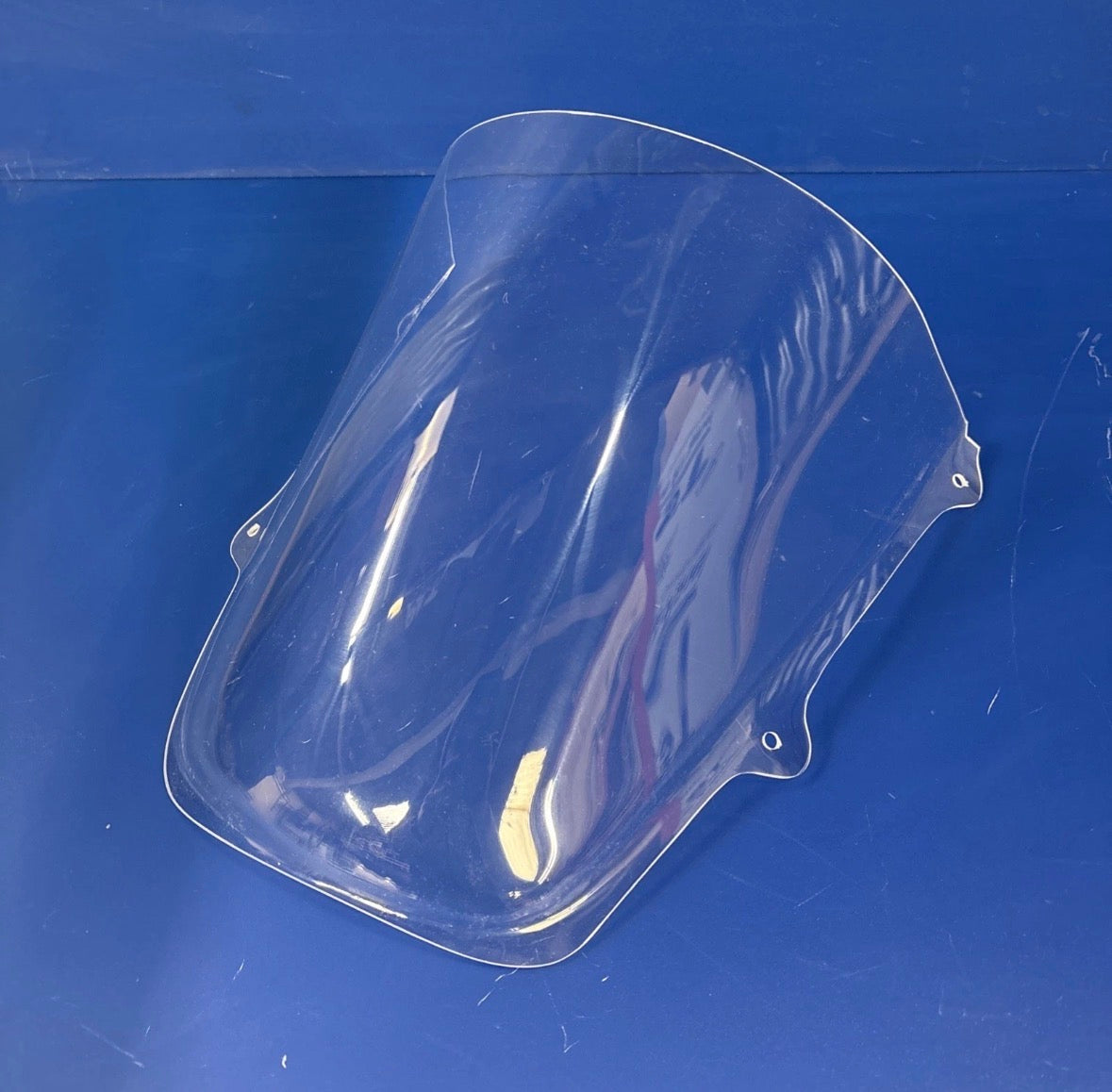 Yamaha YZF R9 2025 - Double Bubble Tall Race Screen