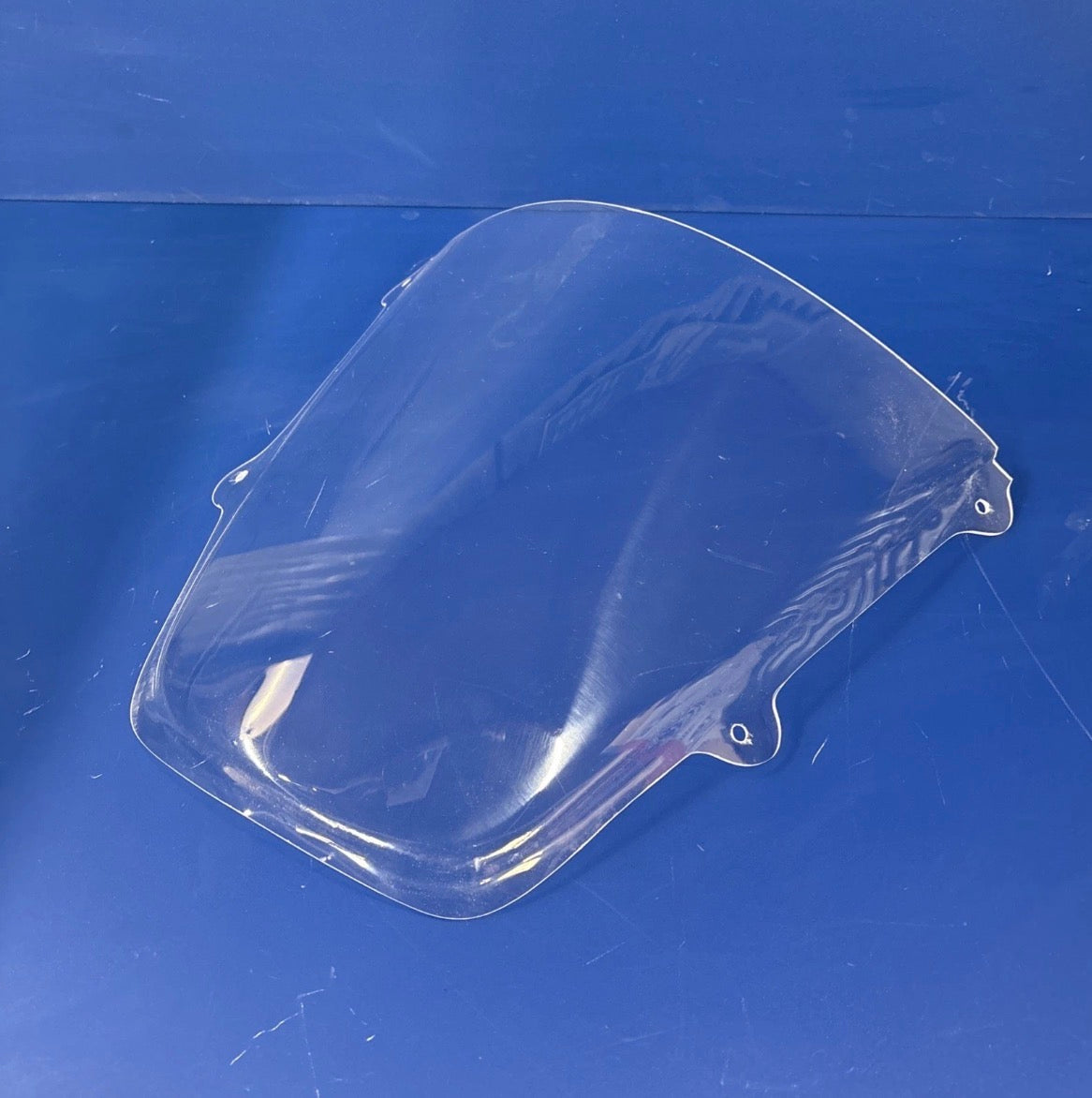 Yamaha YZF R9 2025 - Standard clear race screen