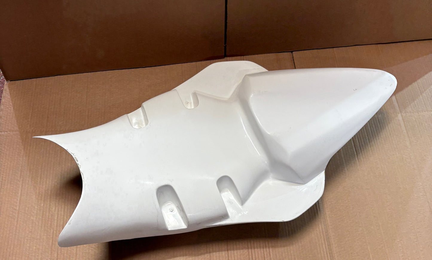 Yamaha YZF R6 2008-16 - Single Race Seat Unit