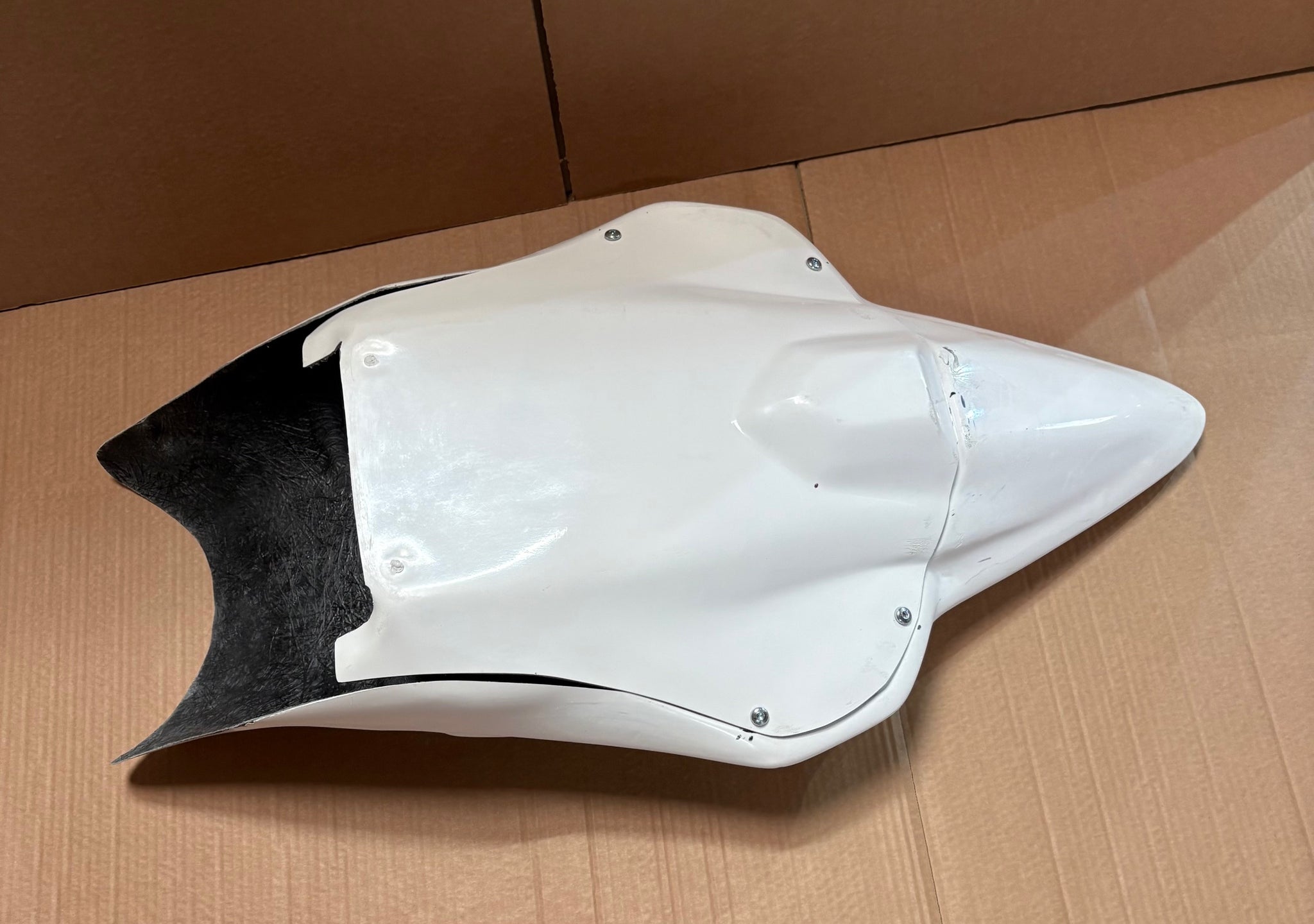 Yamaha YZF R6 2008-16 - Single Race Seat Unit