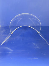 Kawasaki ZXR400 L 1991+ - 2 Piece / TT Tall Race Screen