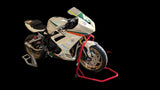Triumph Daytona 660- race seat unit