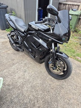 Yamaha FZS600 Fazer 1998-01 - Fairing Lowers