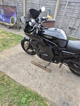 Yamaha FZS600 Fazer 1998-01 - Fairing Lowers