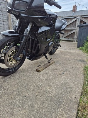 Yamaha FZS600 Fazer 1998-01 - Fairing Lowers