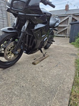 Yamaha FZS600 Fazer 1998-01 - Fairing Lowers