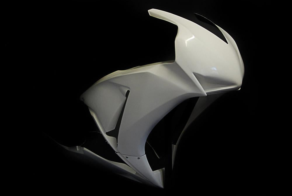 Honda CBR1000RR 2008-11 - Full Race Fairing kit including seat unit