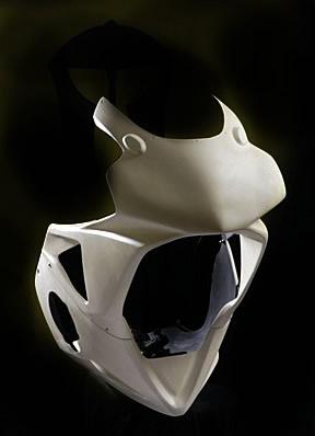 Honda CBR900RR 954 2002-2003- Full Race Fairing
