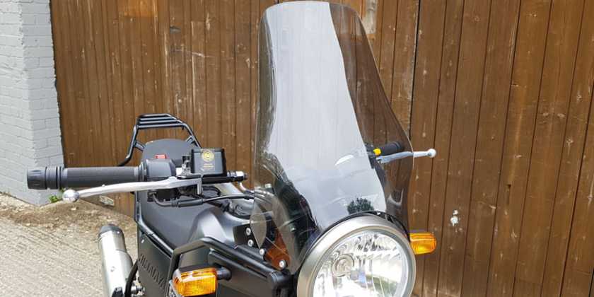 August 2020 - Skidmarx go higher on the Himalayan
