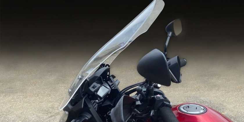 July 2021 - Big Screen Performance for the Crosstourer